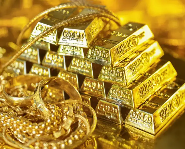 Gold