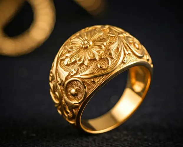 Gents Ring